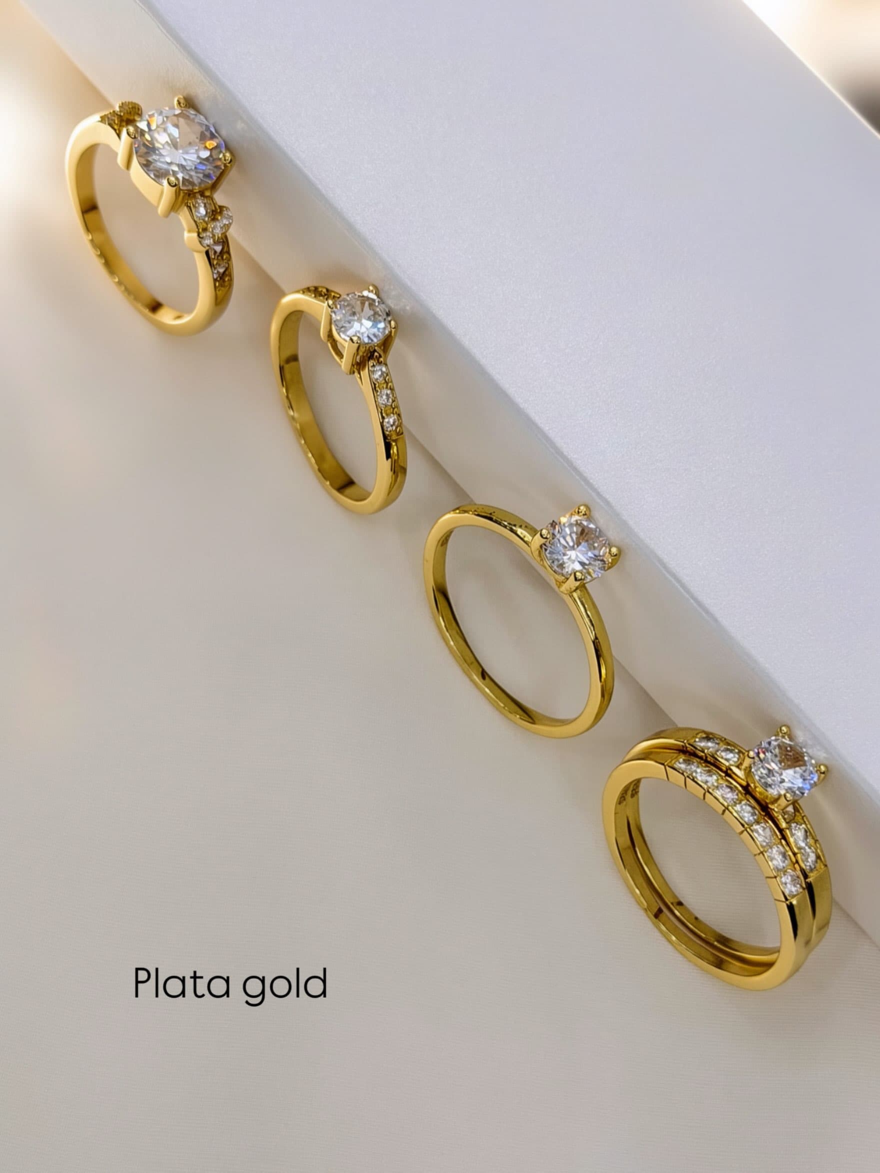 Anillos de Dela Rosa